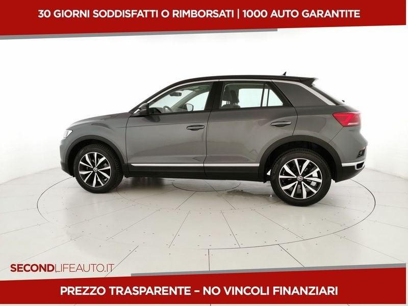 Volkswagen T-Roc 2017 1.0 tsi Style 110cv