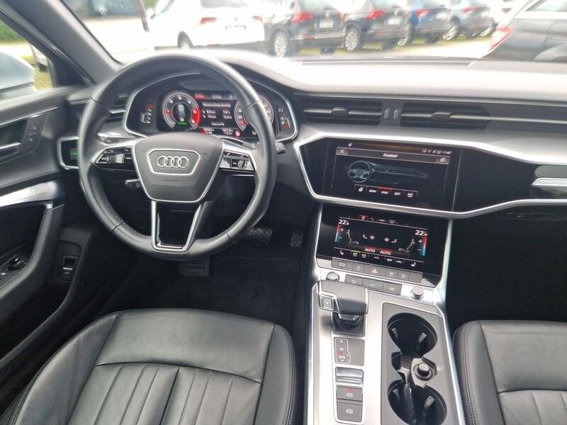 Audi A6 Avant 40 2.0 TDI quattro ultra S tronic Business