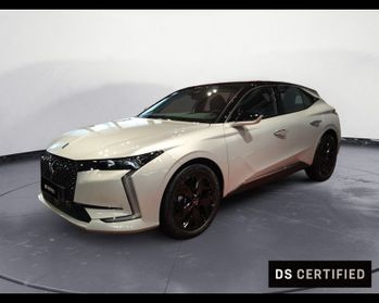 DS DS4 CROSSBACK BLUEHDI 130 AUT. PALLAS