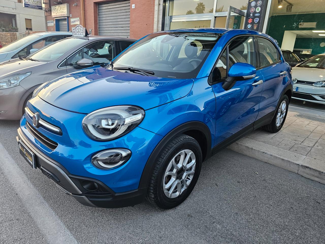 FIAT 500X 1.3 MJT 95CV CITY CROSS MY19