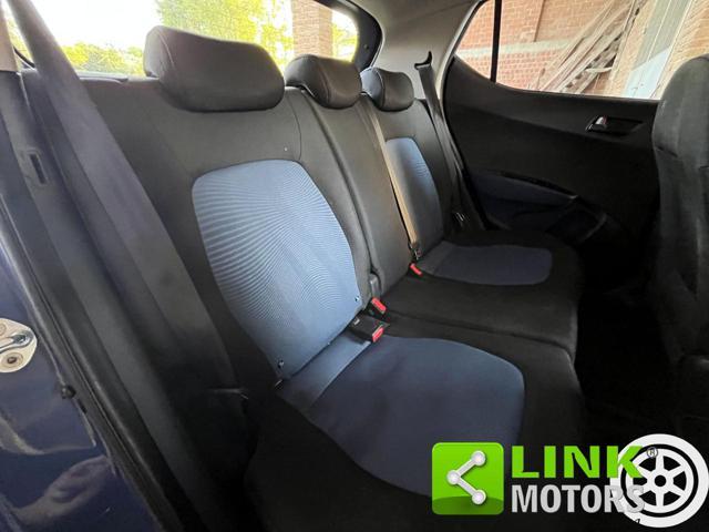 HYUNDAI i10 1.0 Comfort