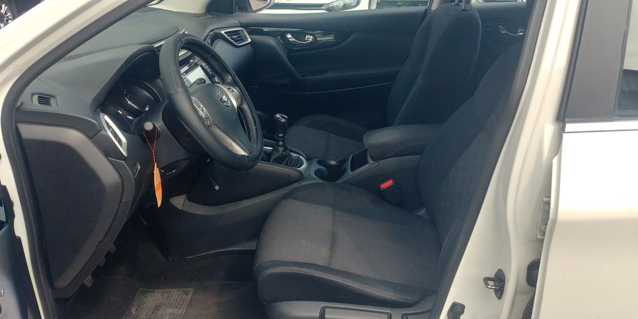 Nissan Qashqai 1.5 dCi Tekna NAVI CRUISE CERCHI CAMERA MULTIFUNZIONE