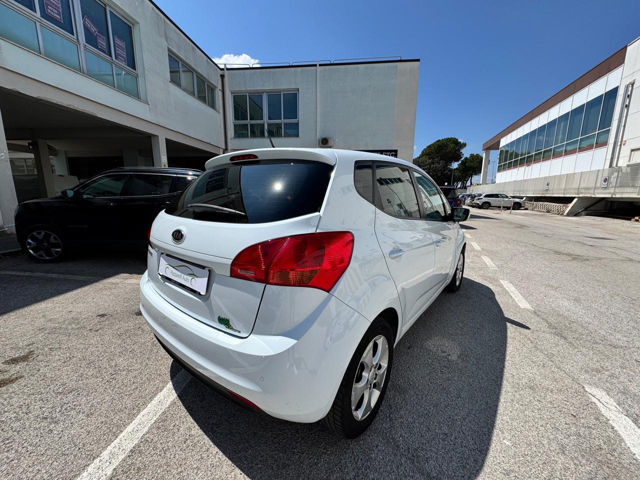 Kia Venga 1.6 GPL Active