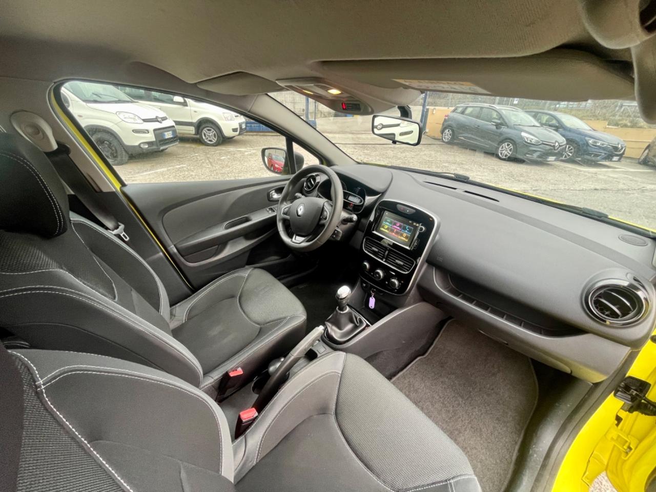Renault Clio dCi 75 CV 5 porte IMM.2019