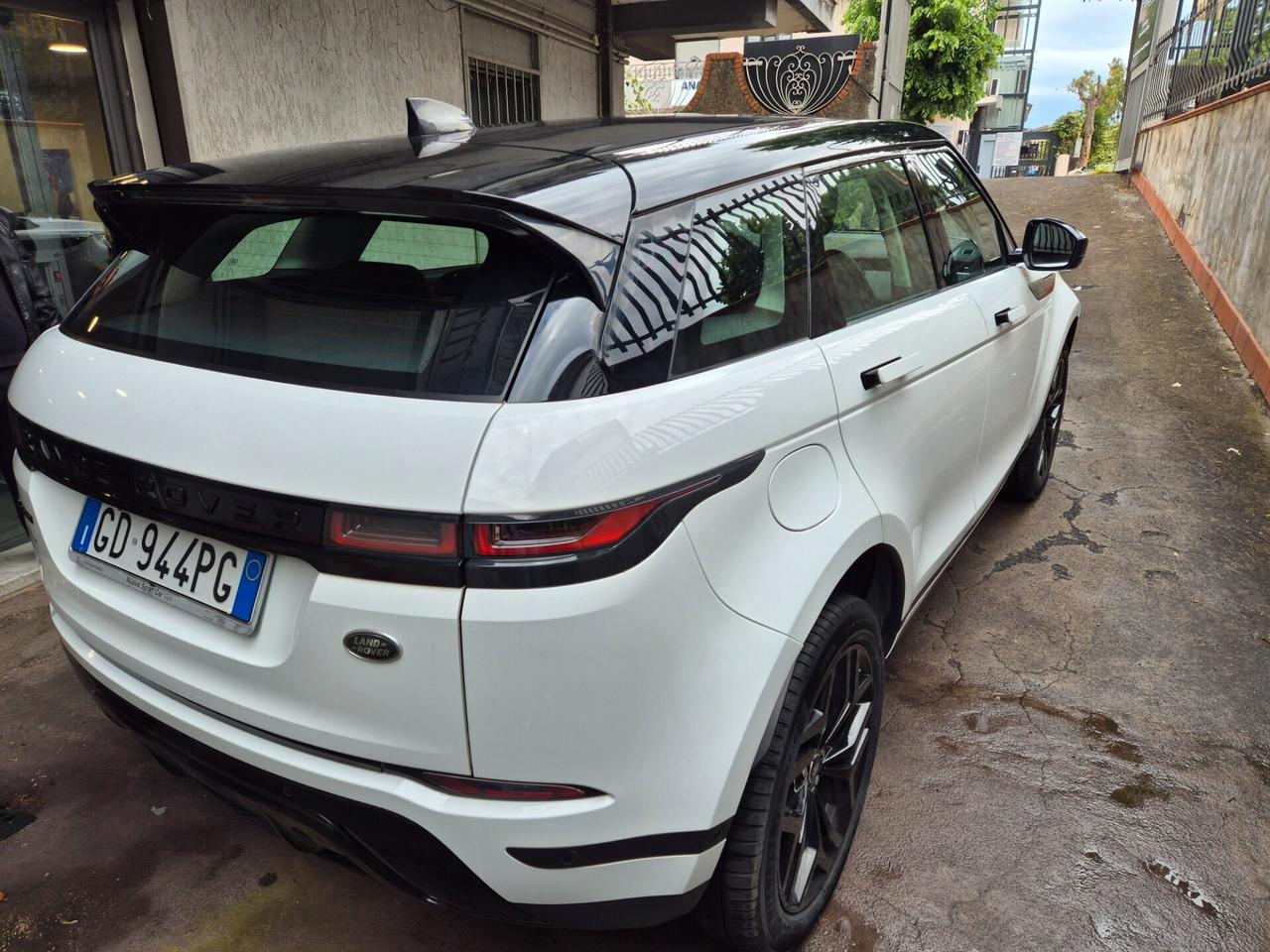 Land Rover Range Evoque 2.0D I4 204 CV AWD Auto S 2021