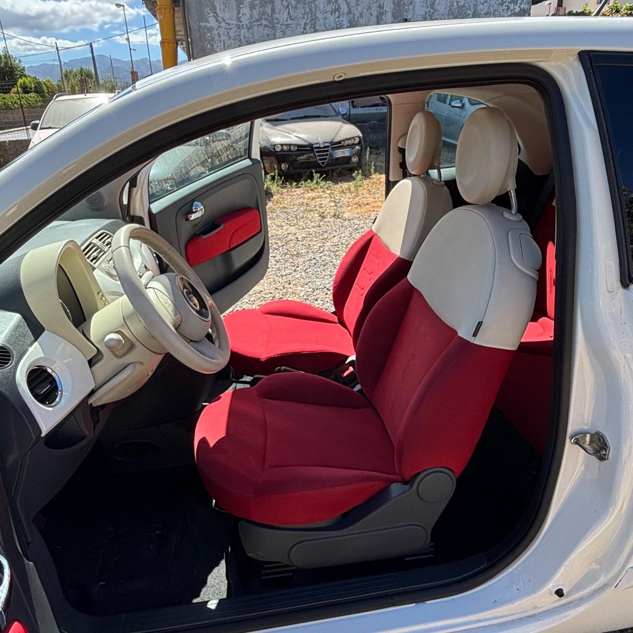 Fiat 500 1.2 Pop