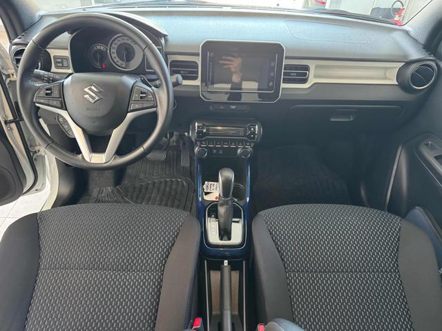 SUZUKI Ignis 1.2 Hybrid CVT Top