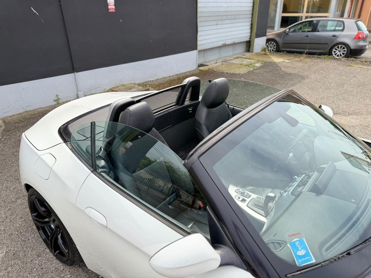 Bmw Z4 23 i #10853
