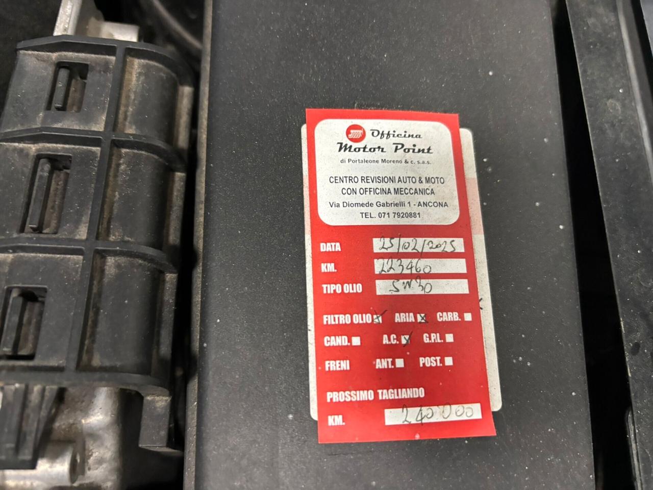 Seat Leon 1.6 TDI 105 CV X NEOPATENTATI 2015