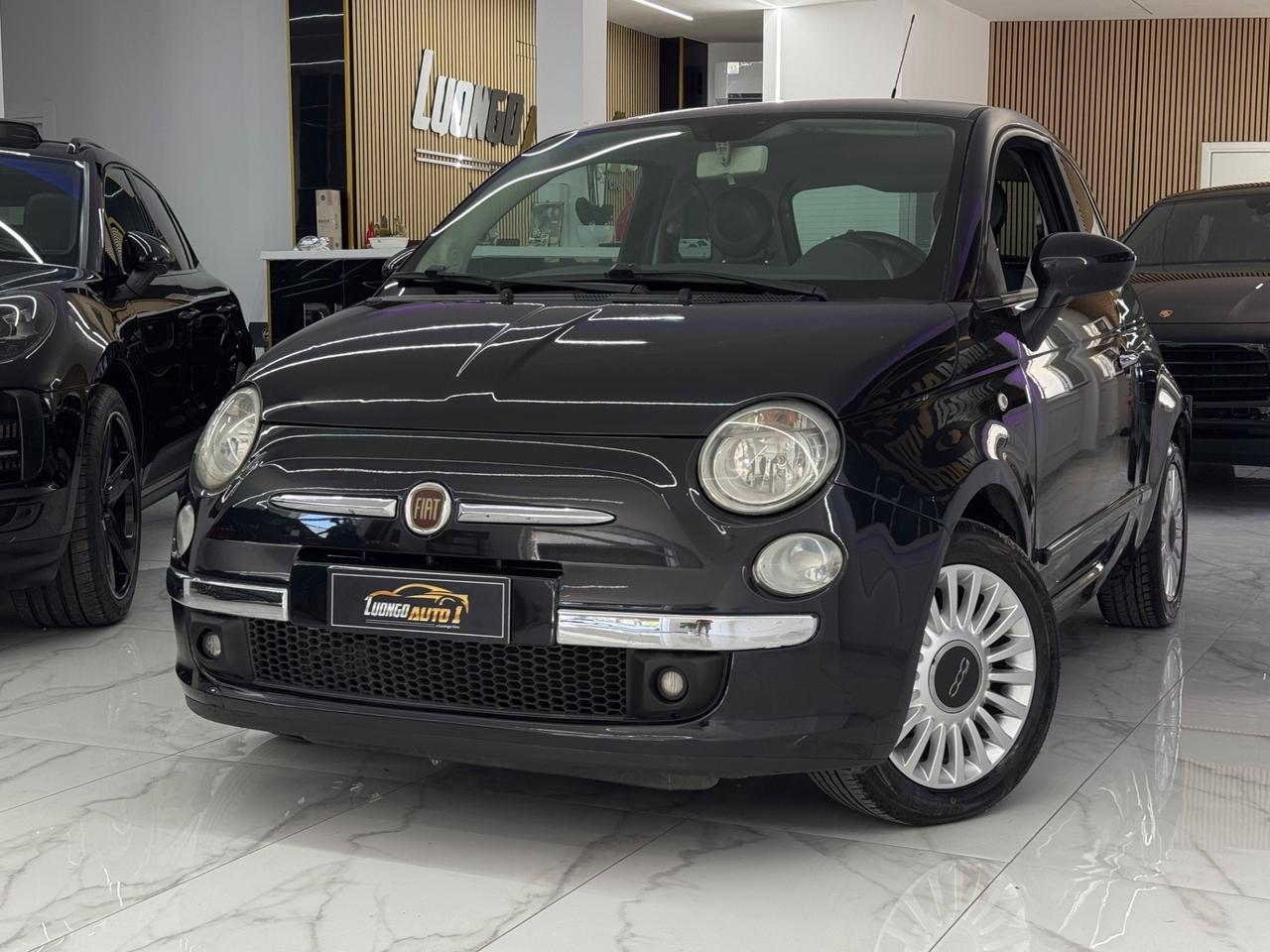 Fiat 500 1.3MJT 75CV Lounge