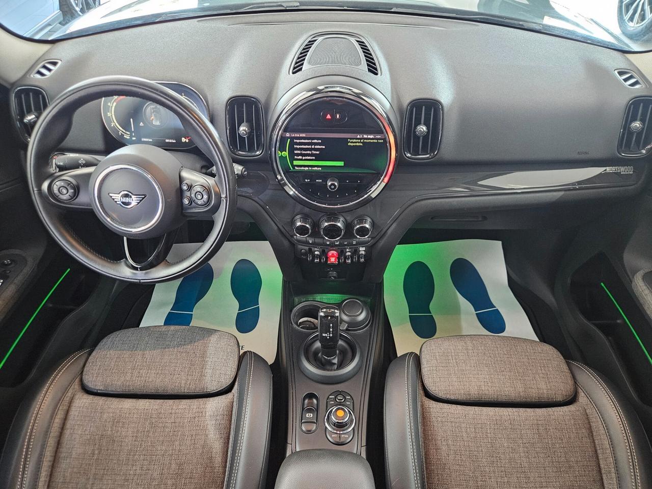 MINI Cooper D Countryman 2.0 Northwood Edition- IVA ESPOSTA- TAGLIANDI MINI