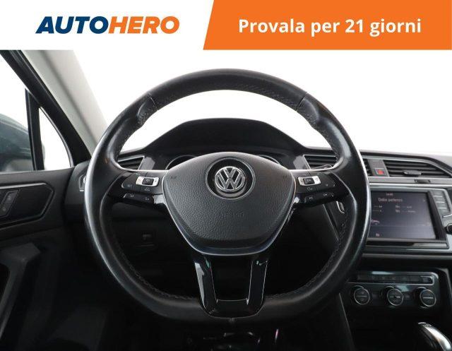 VOLKSWAGEN Tiguan 2.0 TDI SCR DSG Style BlueMotion Technology