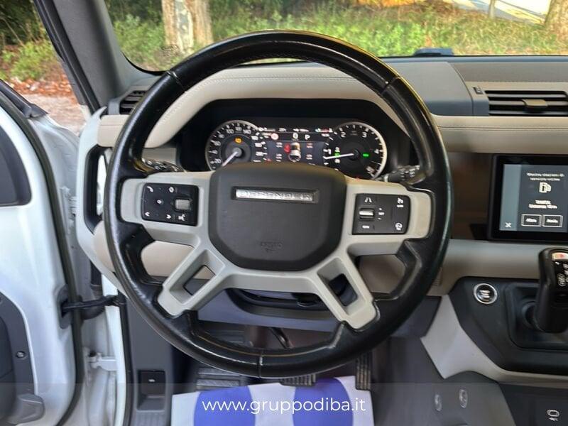 Land Rover Defender VII 2020 110 Diesel 110 3.0d i6 mhev S awd 200cv auto