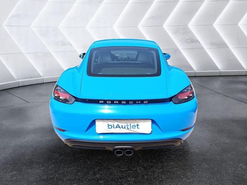 Porsche 718 Cayman 2.0 300cv pdk