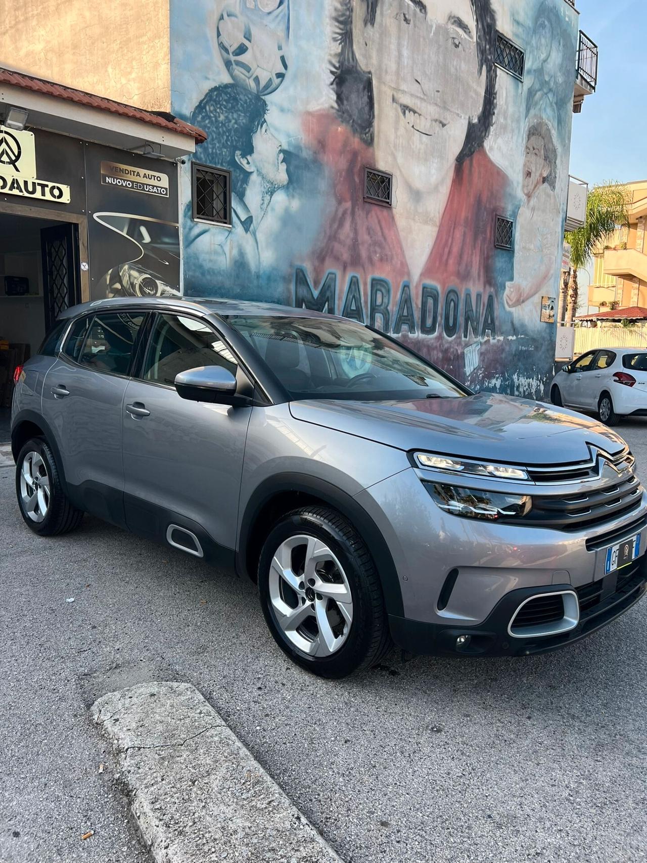 Citroen C5 Aircross C5 Aircross BlueHDi 130 S&S EAT8 Shine