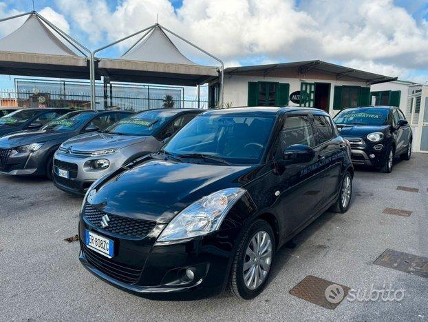 SUZUKI Swift 1200benzina