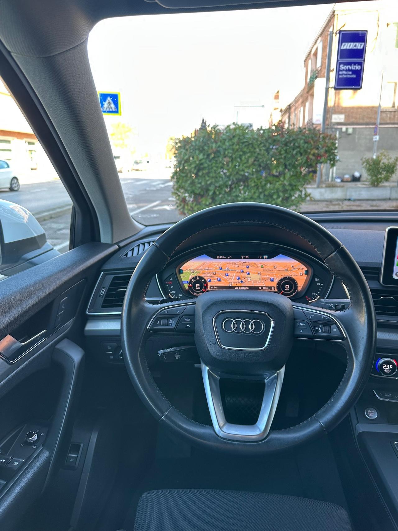 Audi Q5 2.0 TDI 190 CV quattro S tronic Business Sport