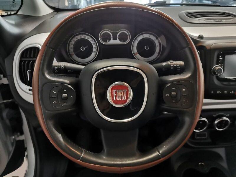 FIAT 500L 500L 1.3 Multijet 95 CV Trekking Winter Edition