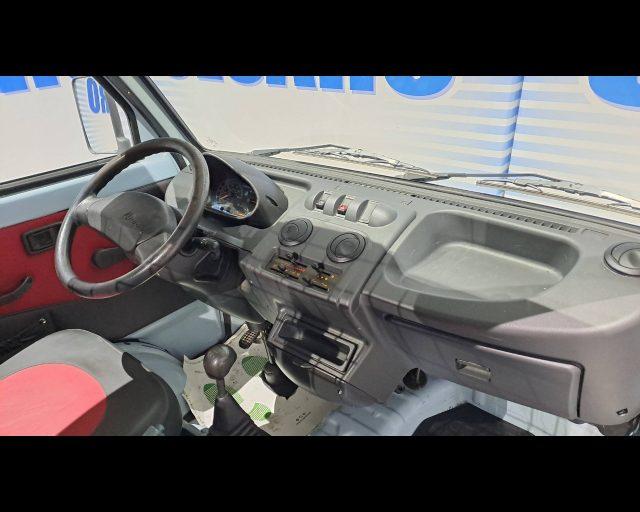 PIAGGIO Quargo diesel