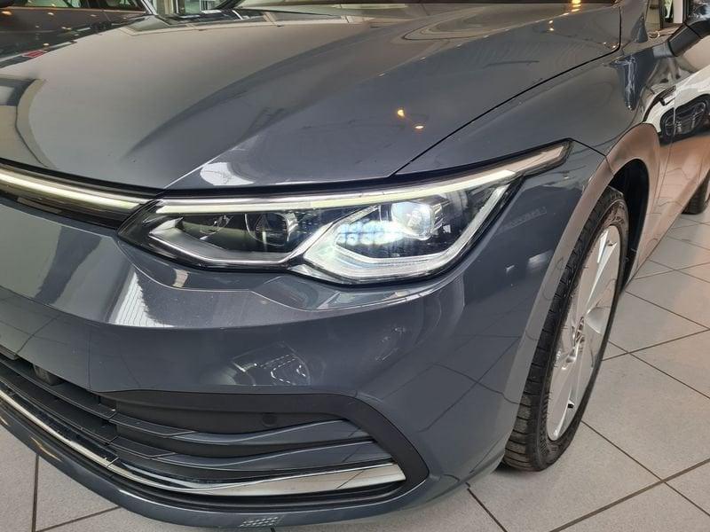 Volkswagen Golf 1.5 eTSI EVO ACT Style DSG