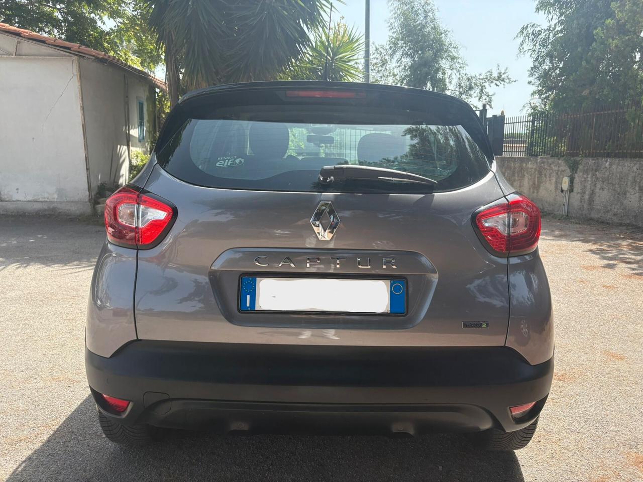 RENAULT CAPTUR 1.5 DCI Energy - 2017