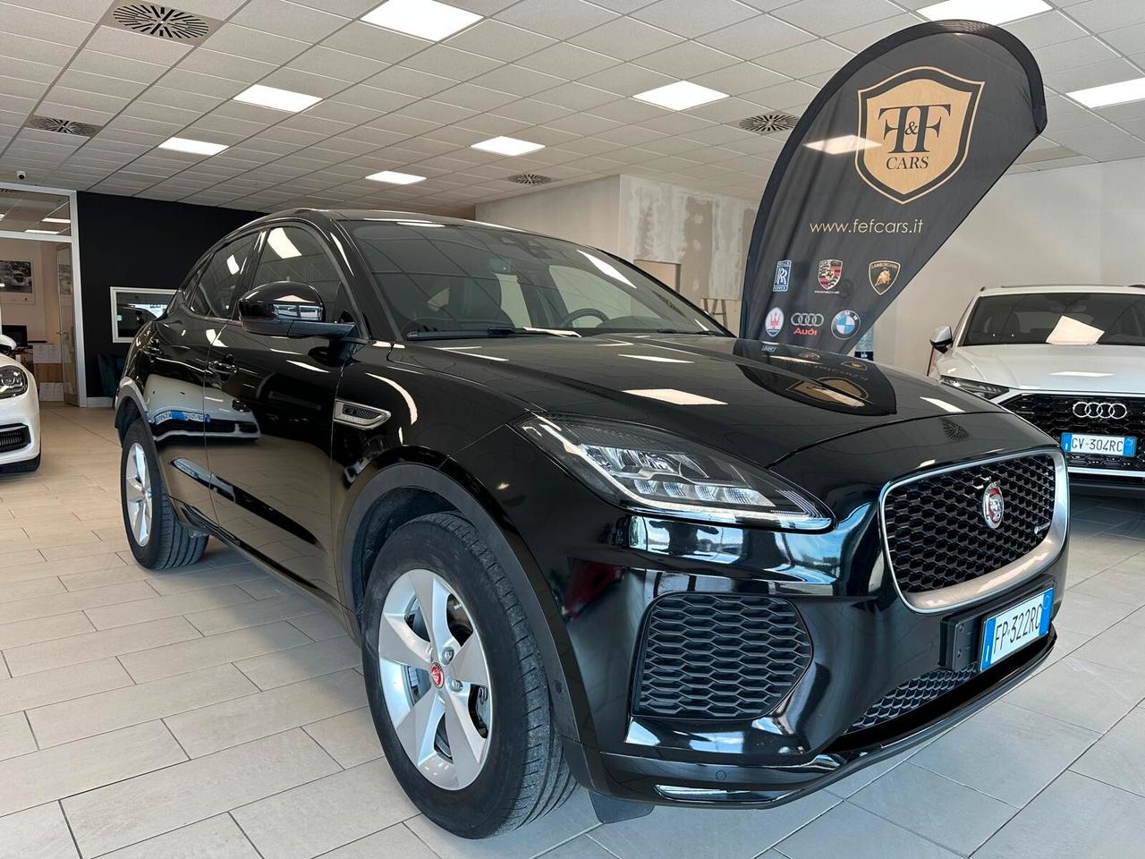 Jaguar E-Pace 2.0D 150 CV AWD aut. R-Dynamic S Ufficiale Italiana