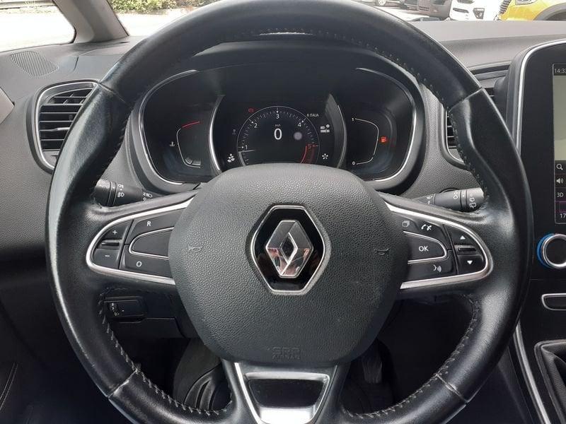 Renault Grand Scénic dCi 130 CV 7 POSTI - GARANZIA - KM CERTIFICATI