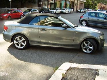 Bmw 118i Cabrio Eletta