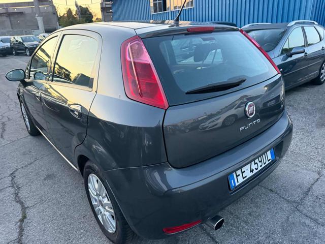 FIAT Punto 1.3 MJT II S&S 95 CV 5p Lounge Stupenda Bellissima