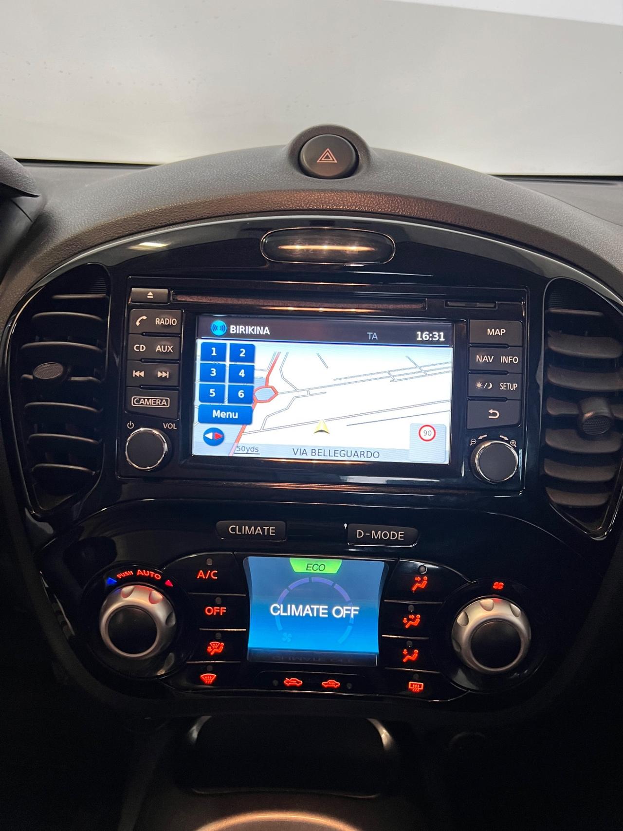 Nissan Juke 1.5 dCi Start&Stop Acenta