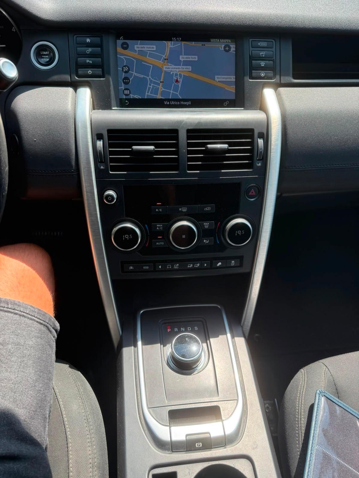 Land Rover Discovery Sport 2.0 TD4 150 CV HSE Luxury