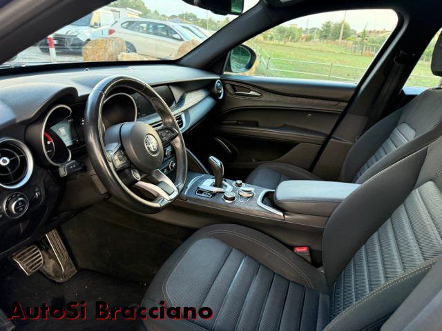 ALFA ROMEO Stelvio 2.2 Turbodiesel 160 CV AT8 RWD Super Business