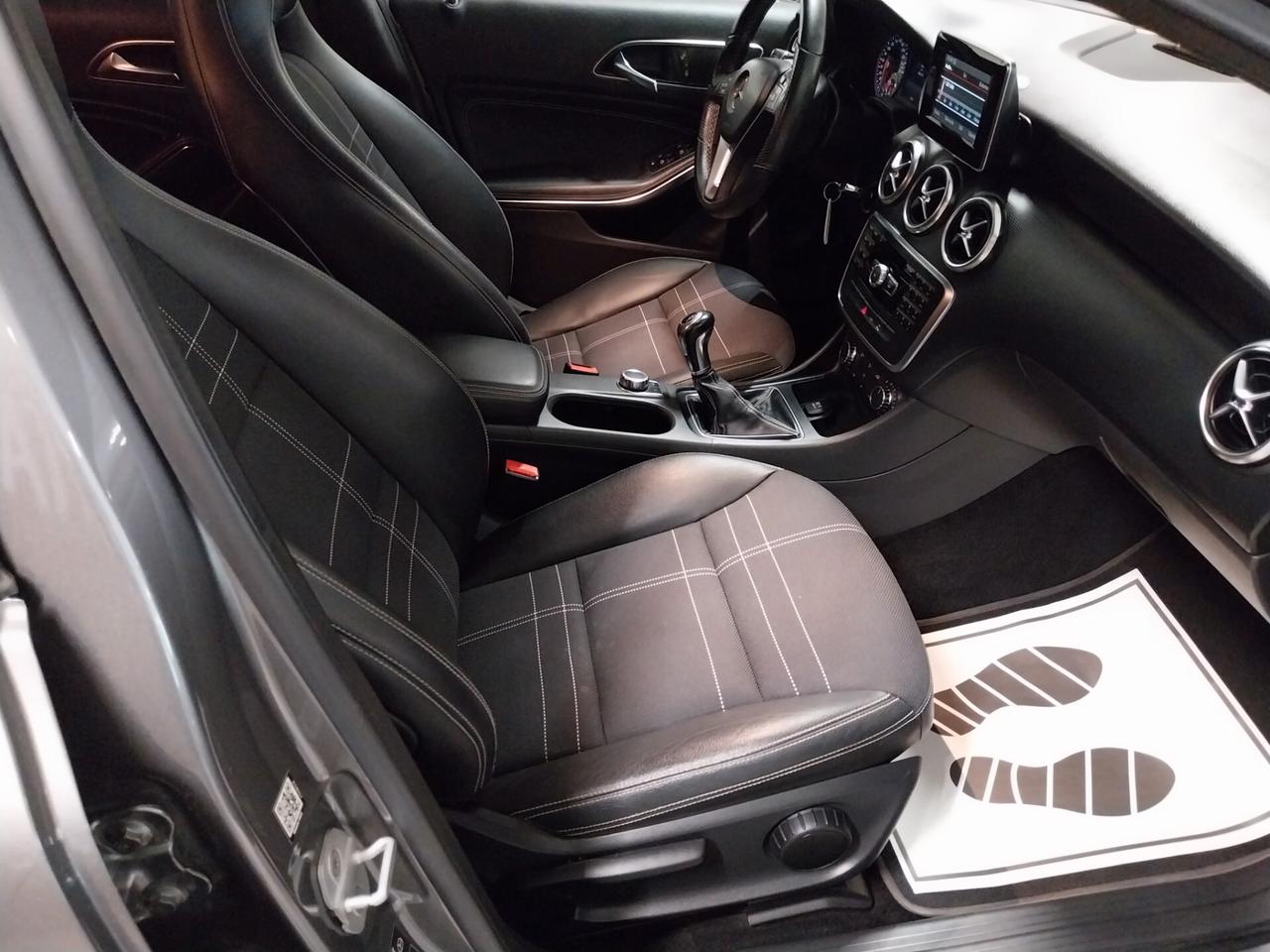 Mercedes-benz A 180 A 180 CDI Premium - ok neopatentati