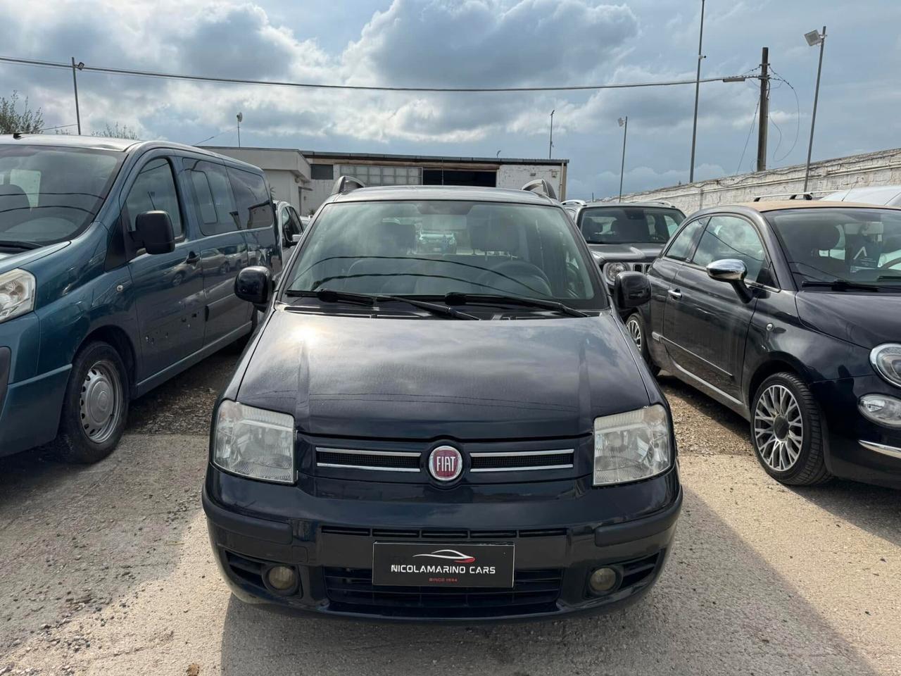 Fiat Panda 1.2 Dynamic GPL "106.000KM"