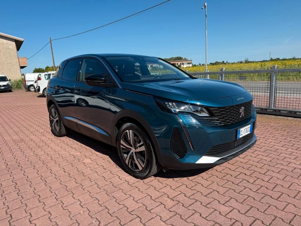 Peugeot 3008 BlueHDi 130 S&S EAT8 Allure