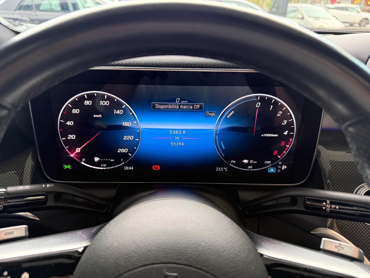 Mercedes-benz GLC 300 de hybrid EQ 4Matic Coupé AMG Line Advanced