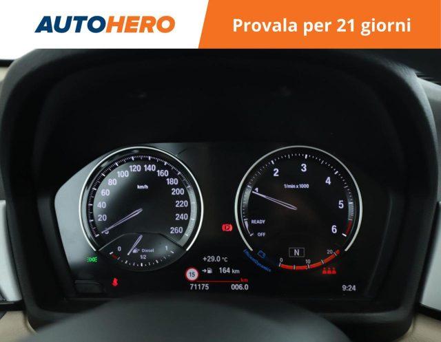 BMW X1 sDrive16d Business Advantage