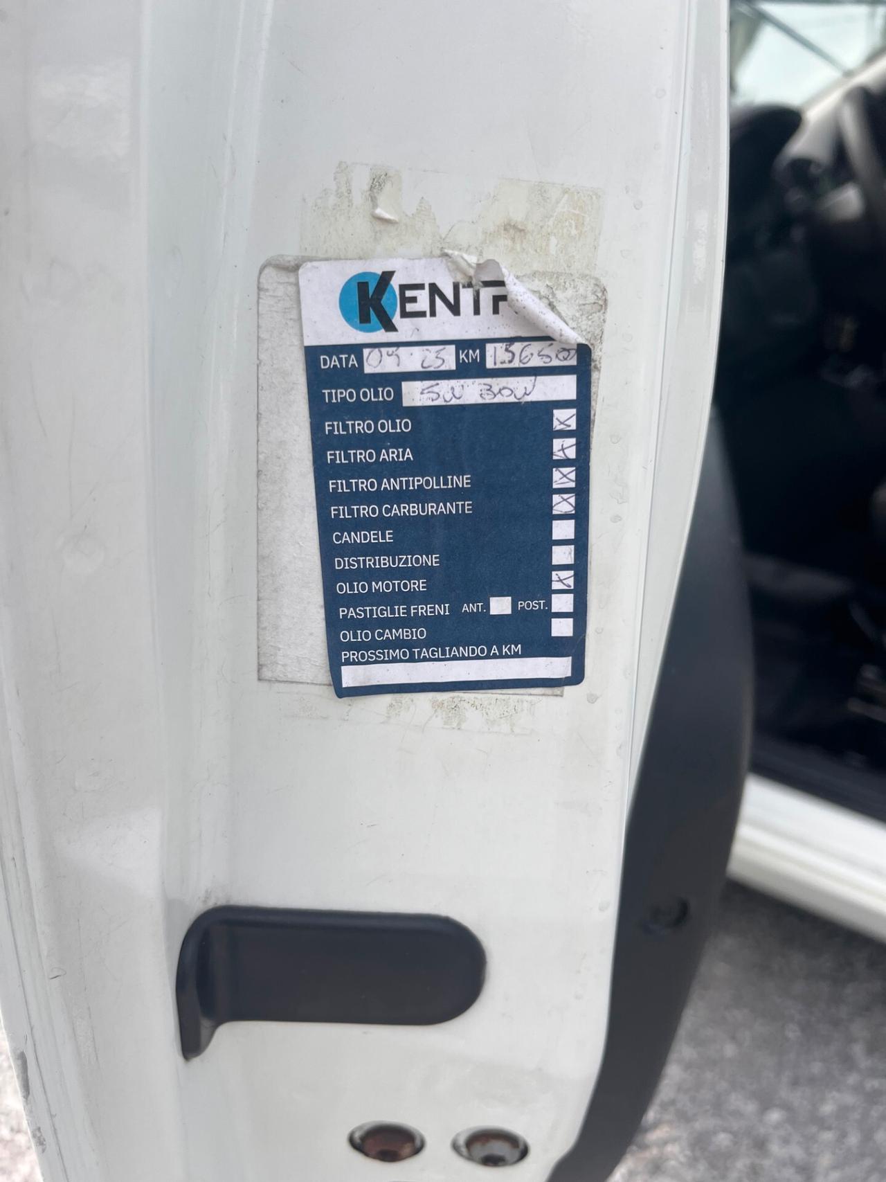 Fiat Fiorino 1.3 MJT 75CV (N1)