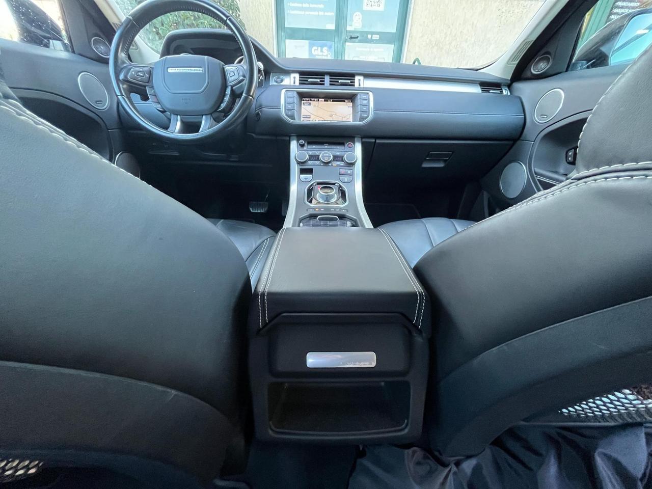 Land Rover Range Rover Evoque 2.2 Sd4 190 CV AWD Automatic