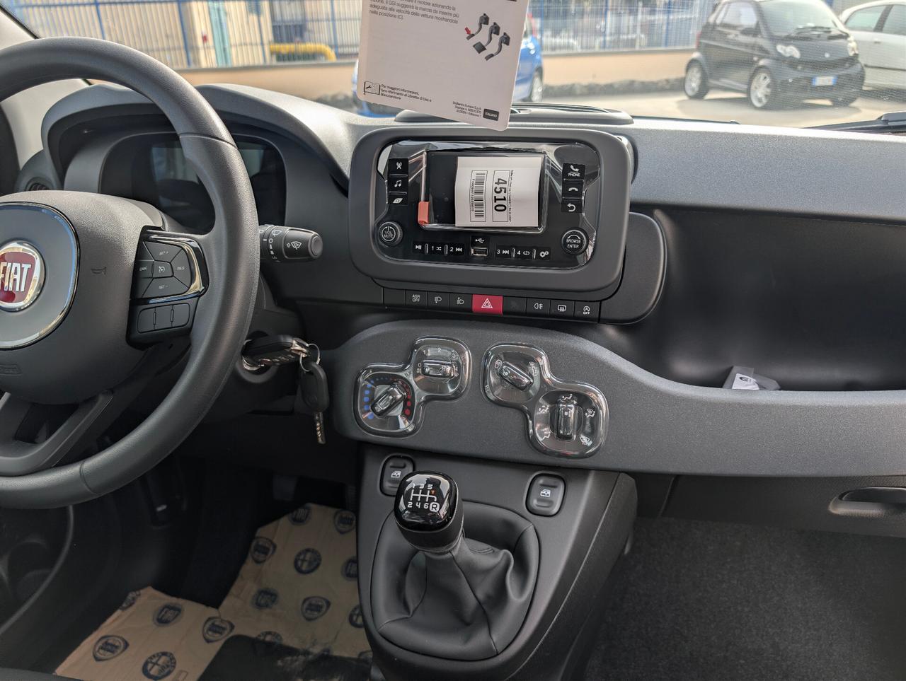 Fiat Panda Pandina 1.0 FireFly 65 CV Hybrid Icon