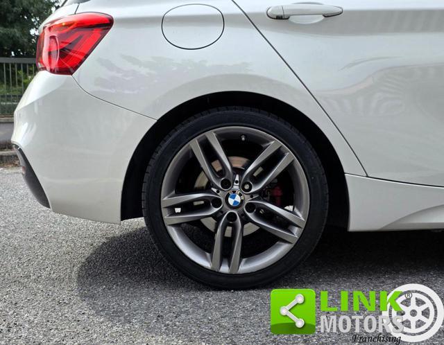 BMW 118 i 5p. M sport F20