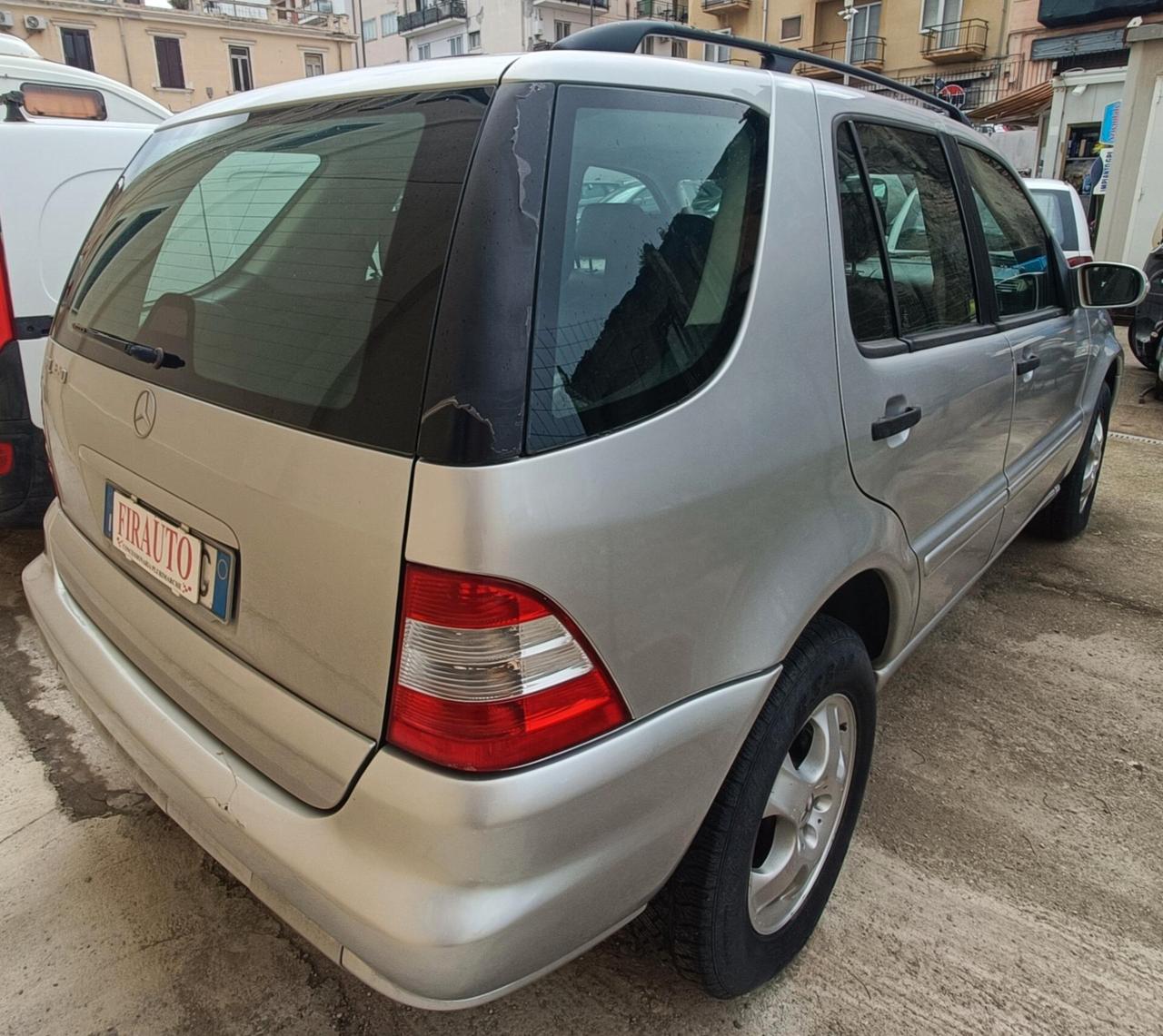 Mercedes-benz ML 320 BENZ. AUTOM.