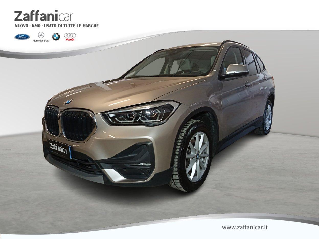 BMW X1 (F48) - X1 xDrive18d Advantage