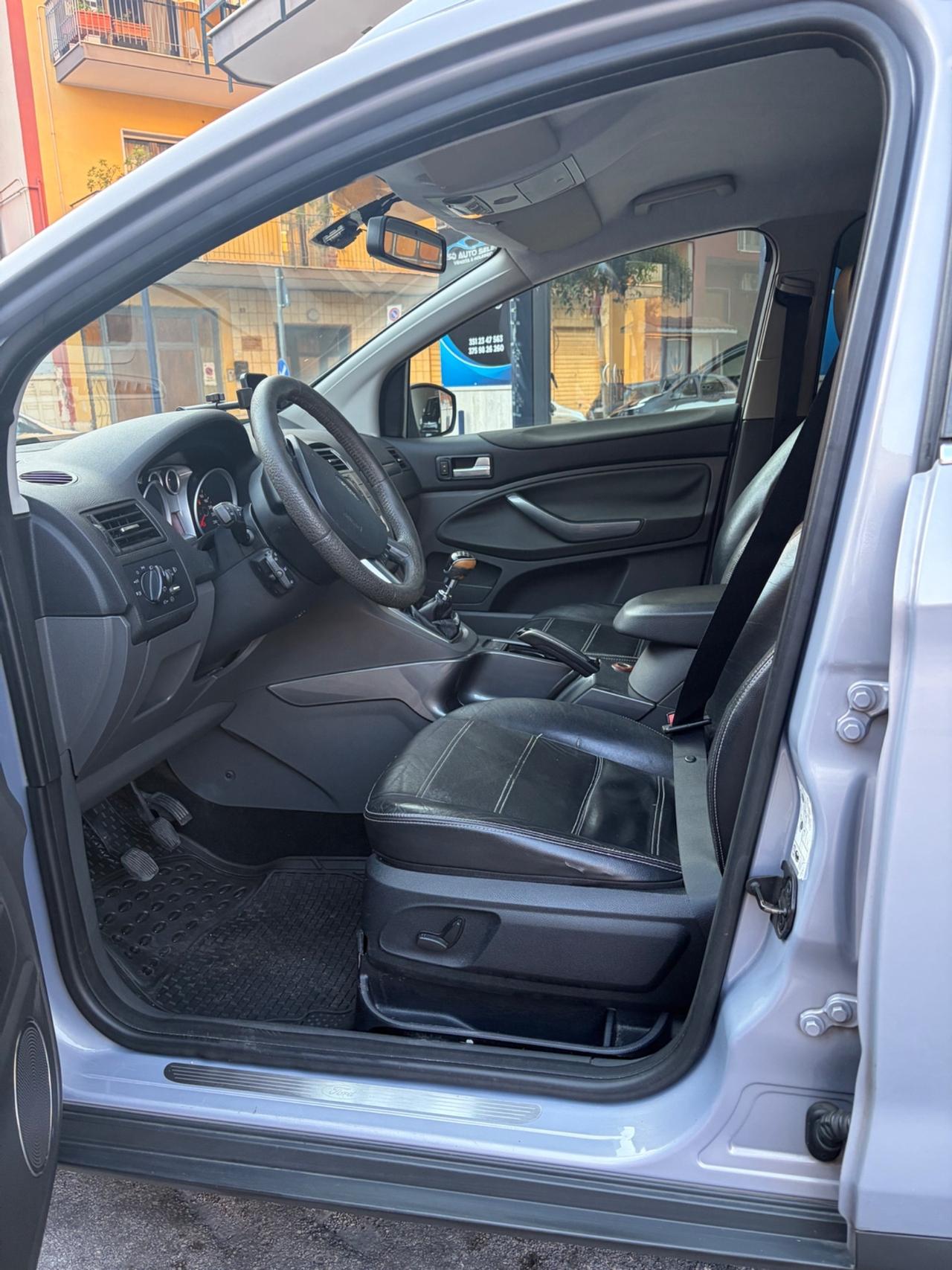 Ford Kuga 2.0 TDCi 163 CV 4WD Titanium DPF