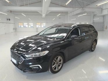 FORD Mondeo 2.0tdi GANCIO,GARANZIA,km certificati FORD
