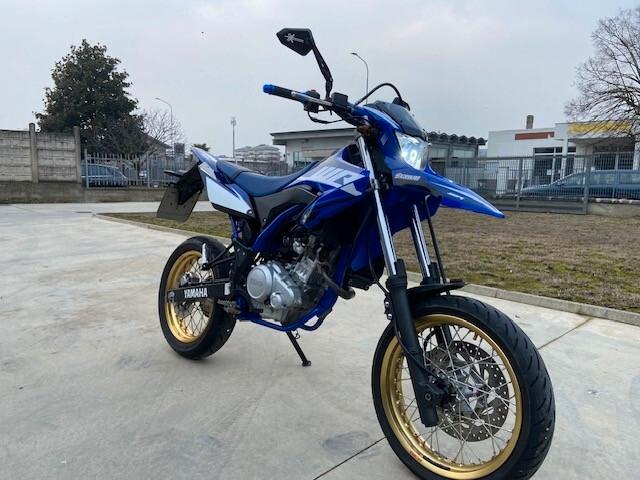 Yamaha WR 125 x -MOTARD - ARROW -2015