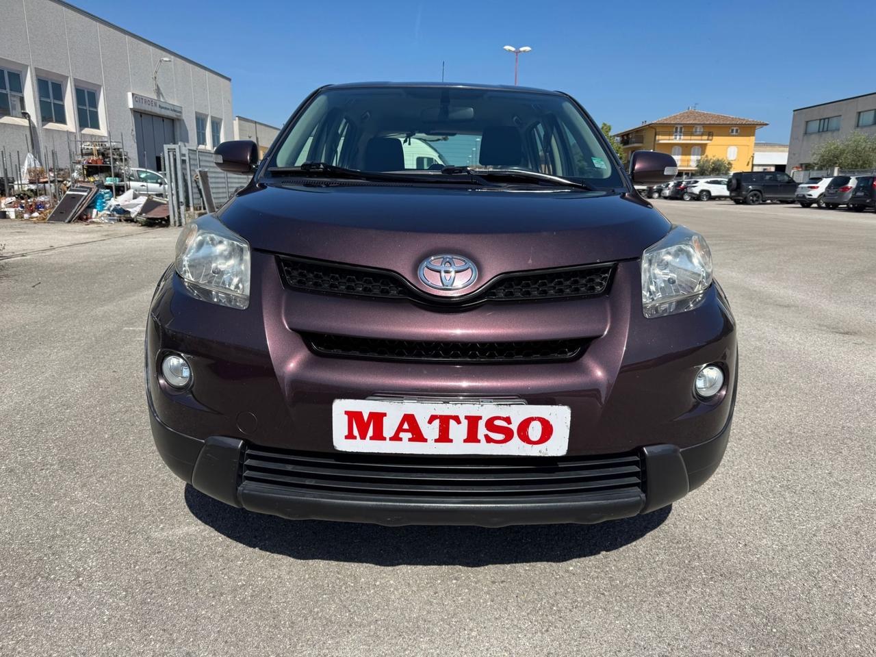 Toyota Urban Cruiser 1.4 D-4D AWD Luxury