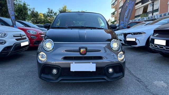 ABARTH 595 1.4 TURBO T-Jet 180 CV MTA COMPETIZIONE**UNICA***