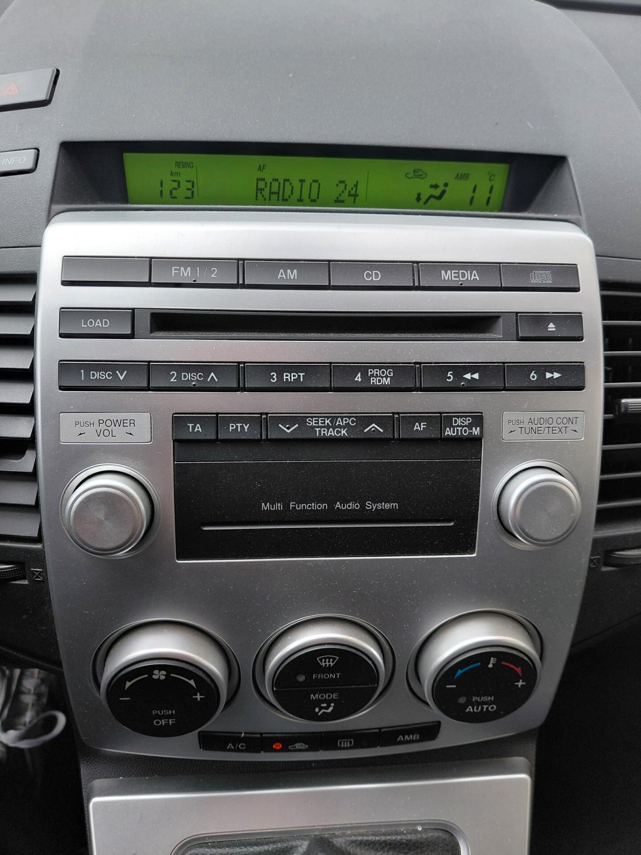 Mazda 5 2.0 MZ-CD 16V 143CV Active