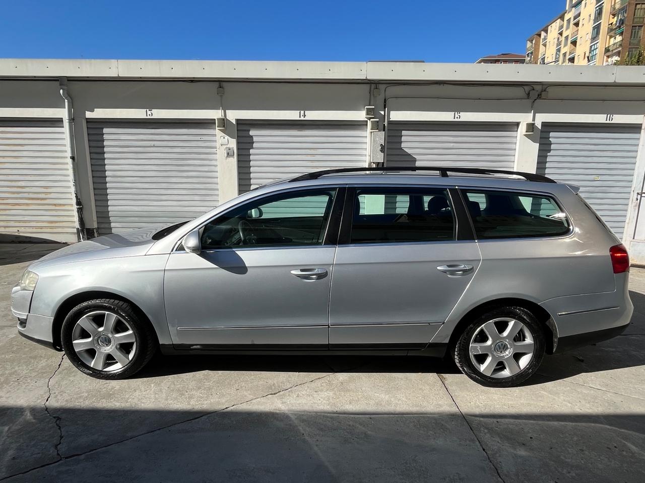 Volkswagen Passat 2.0 16V TDI Var. Highline